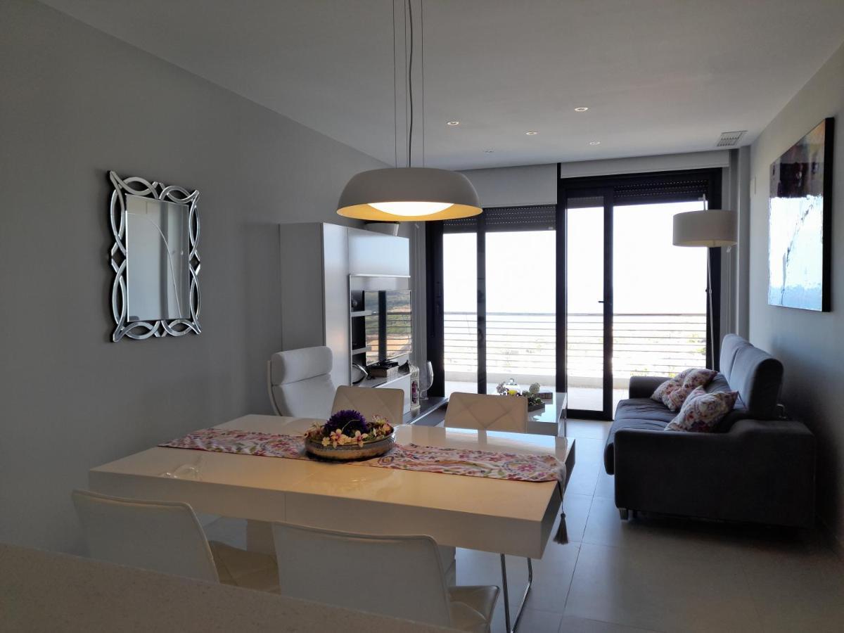 Infinity View By Mar Holidays - อาเรนาเลส เดล ซอล ภายนอก รูปภาพ