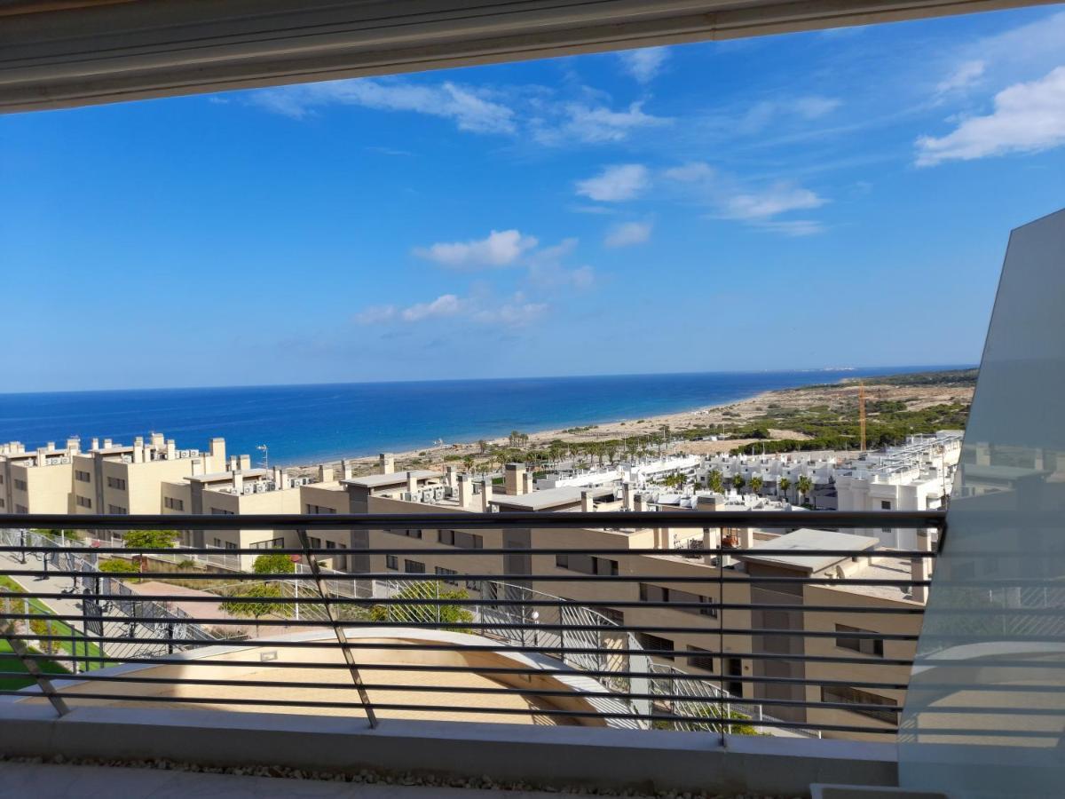 Infinity View By Mar Holidays - อาเรนาเลส เดล ซอล ภายนอก รูปภาพ