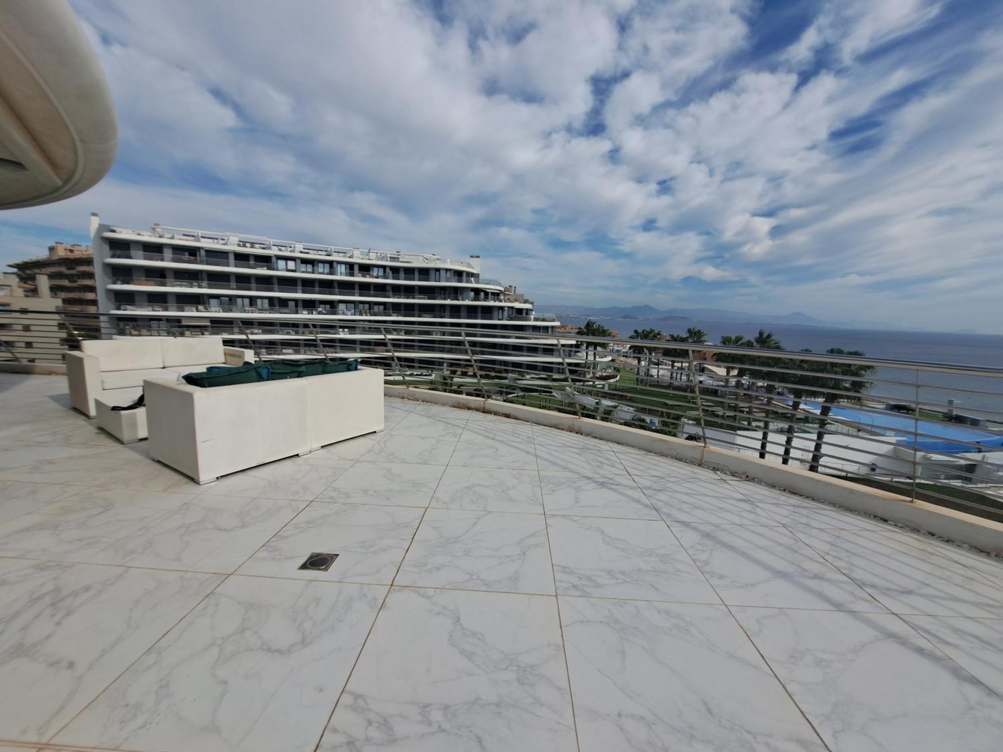 Infinity View By Mar Holidays - อาเรนาเลส เดล ซอล ภายนอก รูปภาพ