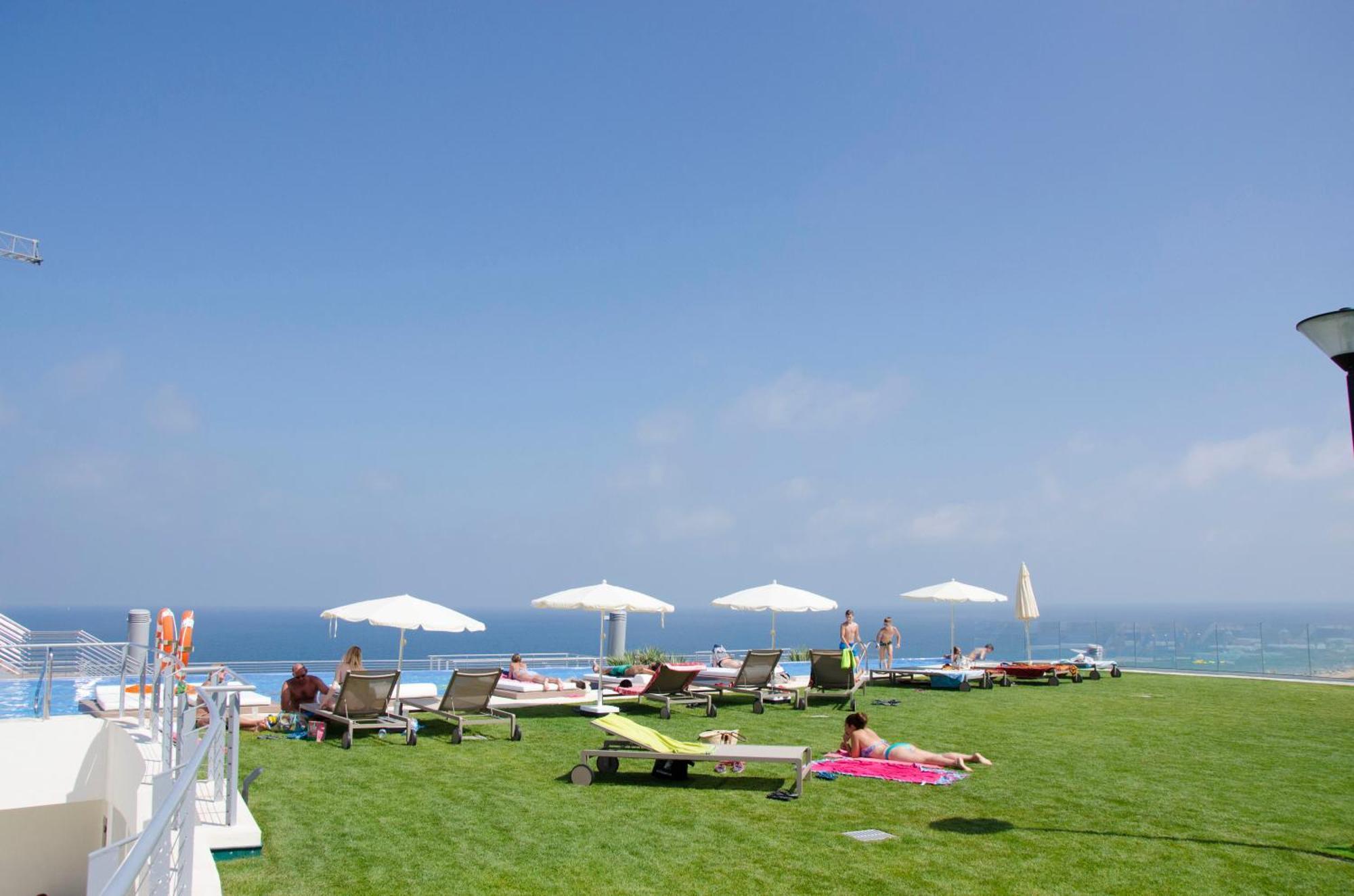 Infinity View By Mar Holidays - อาเรนาเลส เดล ซอล ภายนอก รูปภาพ