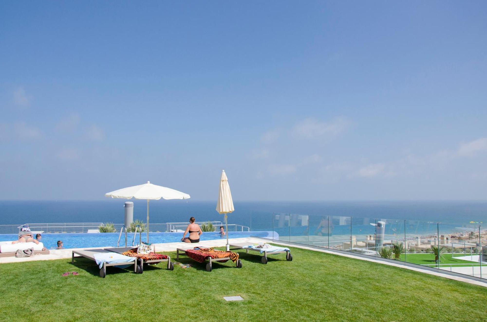 Infinity View By Mar Holidays - อาเรนาเลส เดล ซอล ภายนอก รูปภาพ