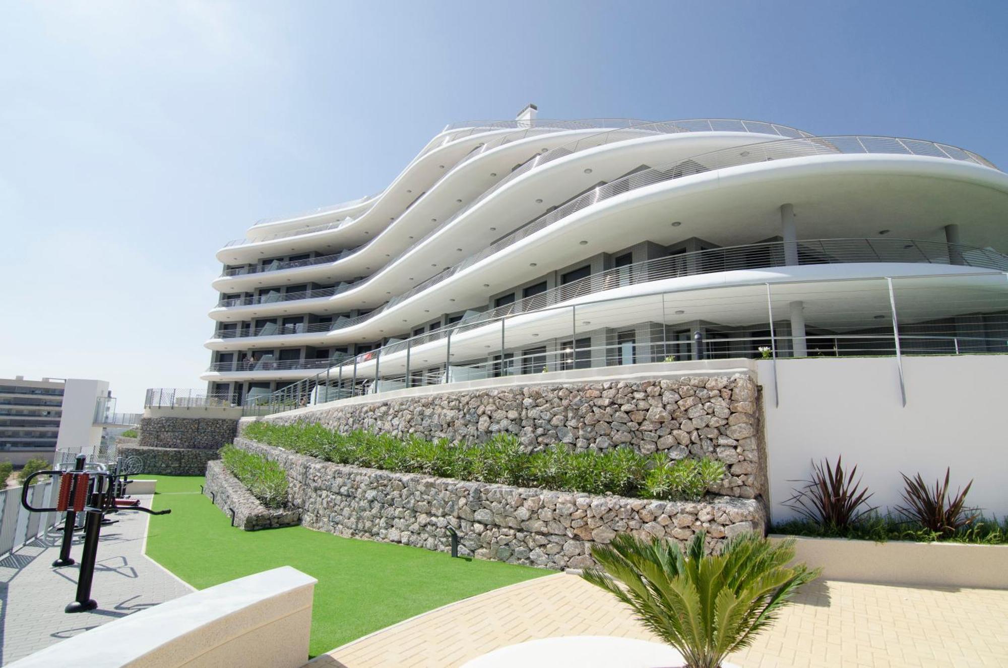 Infinity View By Mar Holidays - อาเรนาเลส เดล ซอล ภายนอก รูปภาพ