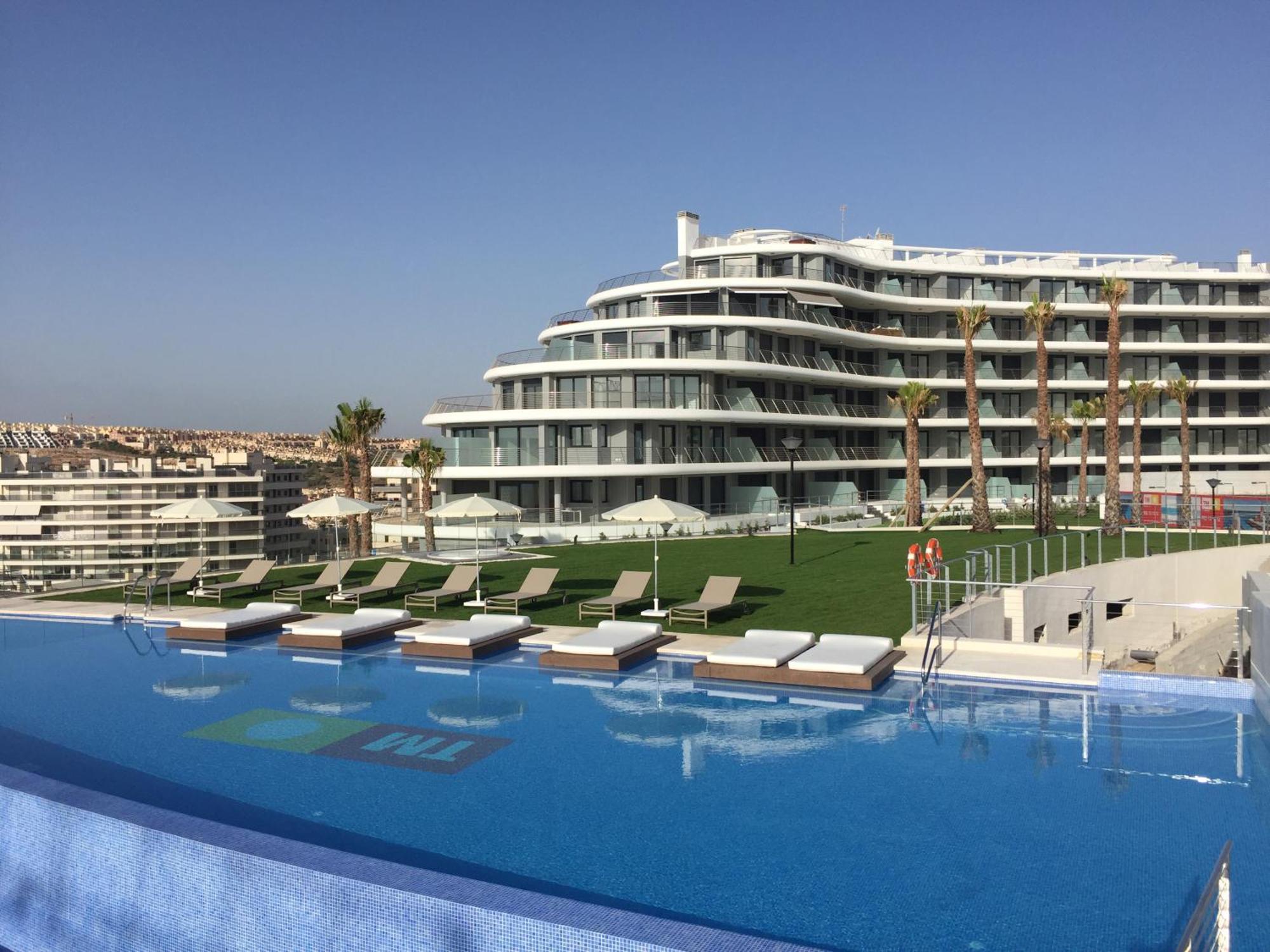 Infinity View By Mar Holidays - อาเรนาเลส เดล ซอล ภายนอก รูปภาพ