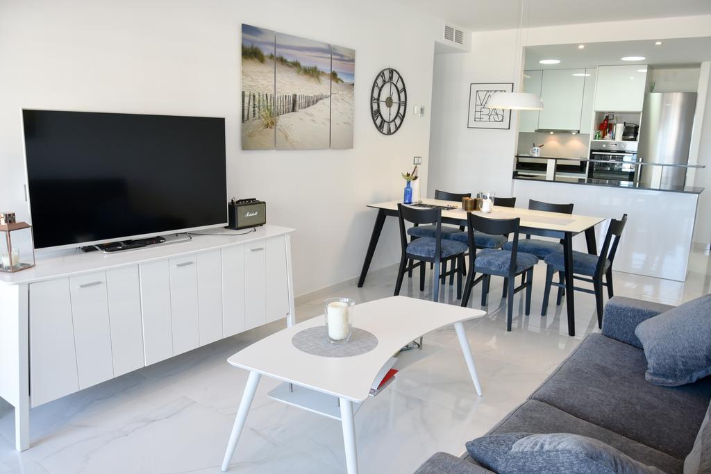 Infinity View By Mar Holidays - อาเรนาเลส เดล ซอล ภายนอก รูปภาพ
