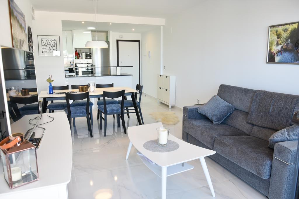 Infinity View By Mar Holidays - อาเรนาเลส เดล ซอล ภายนอก รูปภาพ
