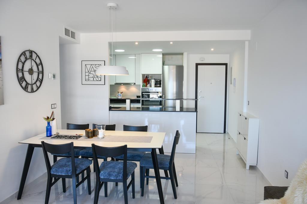 Infinity View By Mar Holidays - อาเรนาเลส เดล ซอล ภายนอก รูปภาพ