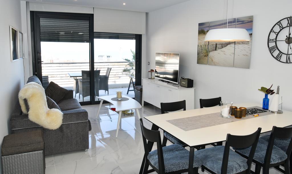 Infinity View By Mar Holidays - อาเรนาเลส เดล ซอล ภายนอก รูปภาพ